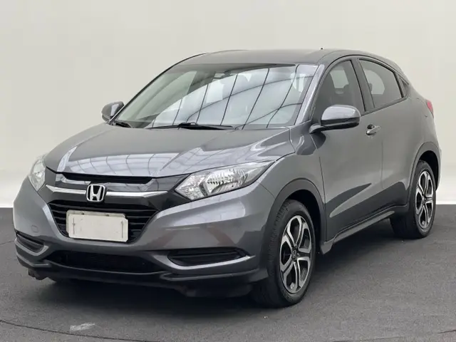 Carro Honda HR-V 2016 LX CVT 1.8 I-VTEC FlexOne