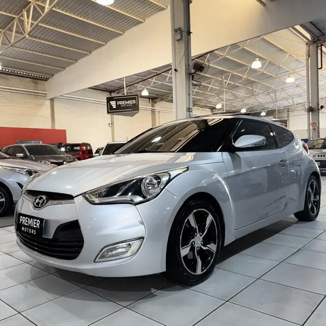 Carro Hyundai Veloster 2012 1.6 16V (aut)