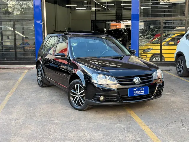 Carro Volkswagen Golf 2013 Sportline 2.0 (Aut) (Flex)