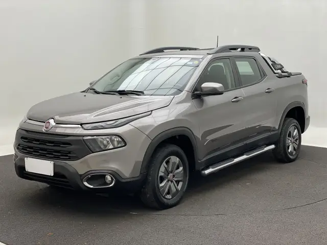 Carro Fiat Toro 2020 Freedom 1.8 AT6 4x2 (Flex)