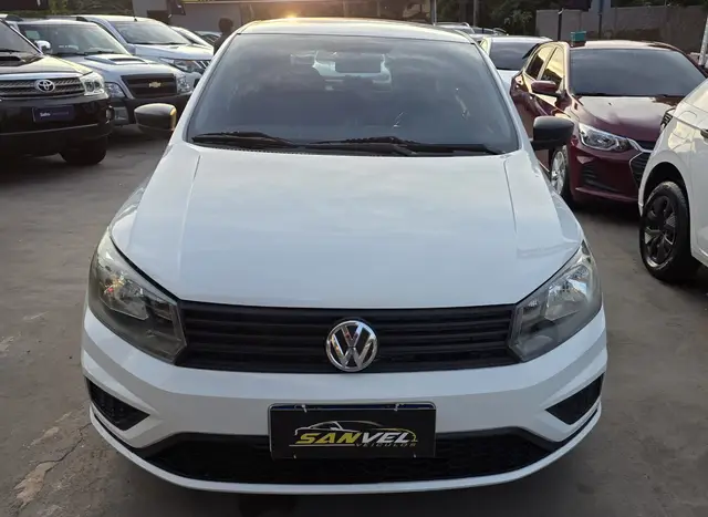 Carro Volkswagen Gol 2021 1.0 12v (Flex)