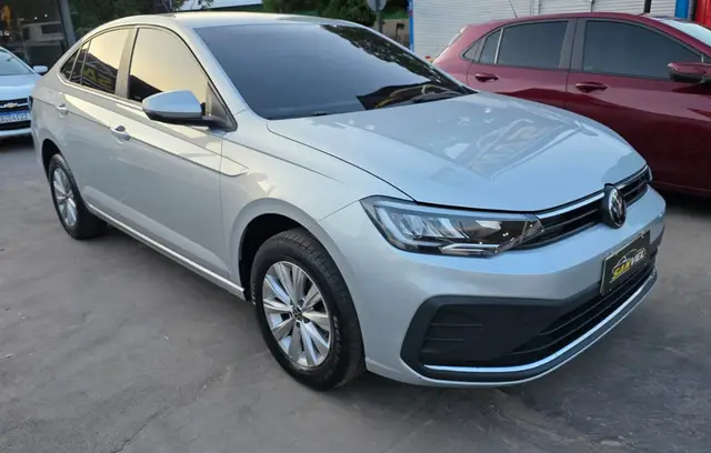 Carro Volkswagen Virtus 2025 Highline 1.0 200 TSI
