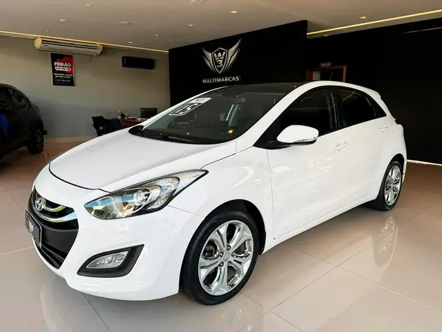 Carro Hyundai i30 2015 I30 GLS 1.8 16V MPI (Aut) C149