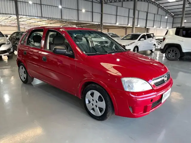 Carro Chevrolet Corsa Hatch 2011 Maxx 1.4 (Flex)