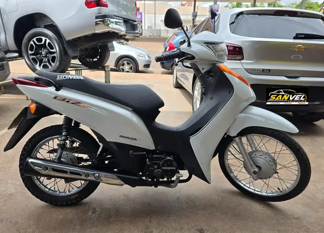 Moto Honda BIZ 100 2015 Biz 100 KS
