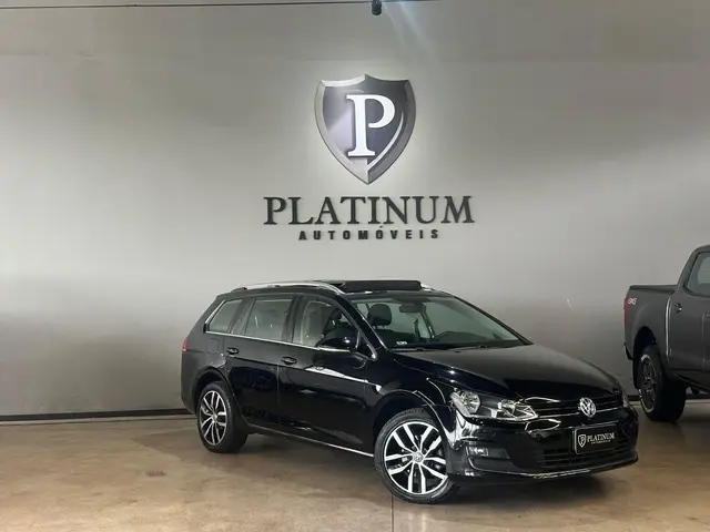 Carro Volkswagen Golf 2017 Highline 1.4 TSI Total Flex Aut.