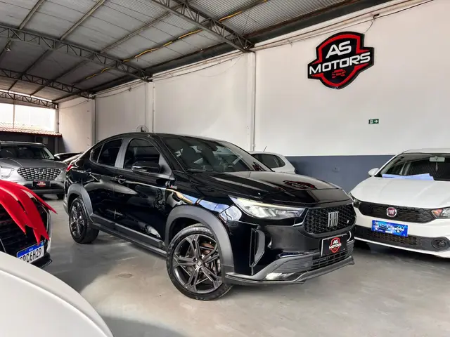 Carro Fiat Fastback 2023 Turbo 270 Limited Edition