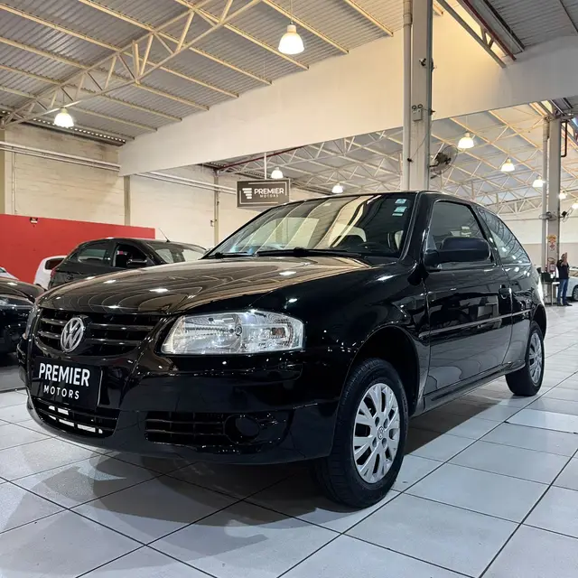 Carro Volkswagen Gol 2013 Novo  1.0 TEC (Flex) 2p