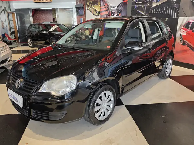 Carro Volkswagen Polo 2012 Hatch 1.6 VHT Total Flex