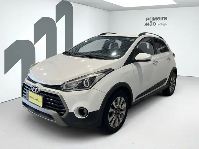 Carro Hyundai HB20X 2018 Premium 1.6 (Aut) (Flex)