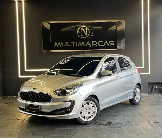 Carro Ford Ka 2020 1.5 SE (Aut) (Flex)