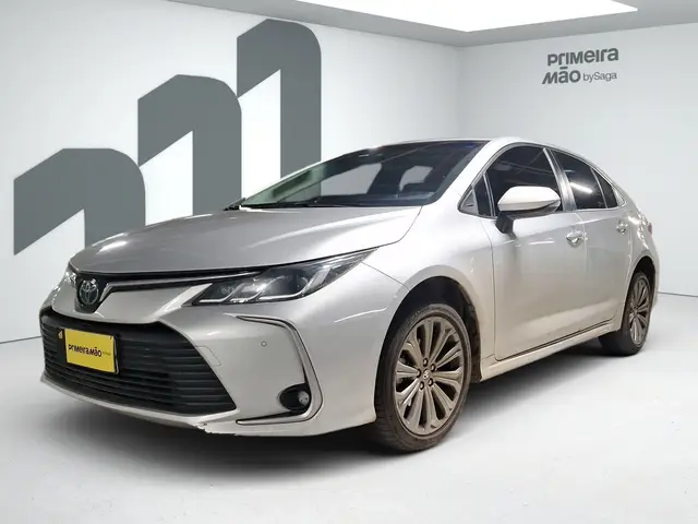 Carro Toyota Corolla 2023 XEi 2.0 Flex