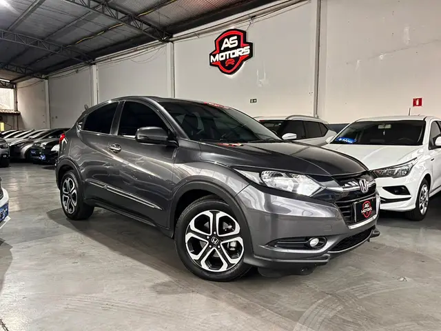 Carro Honda HR-V 2016 LX CVT 1.8 I-VTEC FlexOne