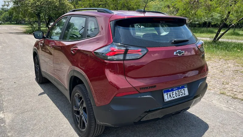 Novo Chevrolet Tracker será híbrido leve diferente de Pulse e Fastback