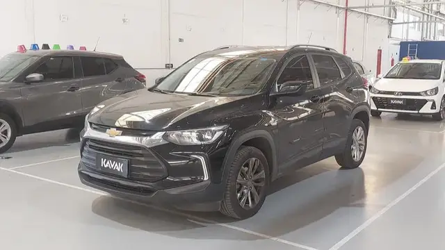 Carro Chevrolet Tracker 2020 LTZ 1.2 Turbo (Aut) (Flex)