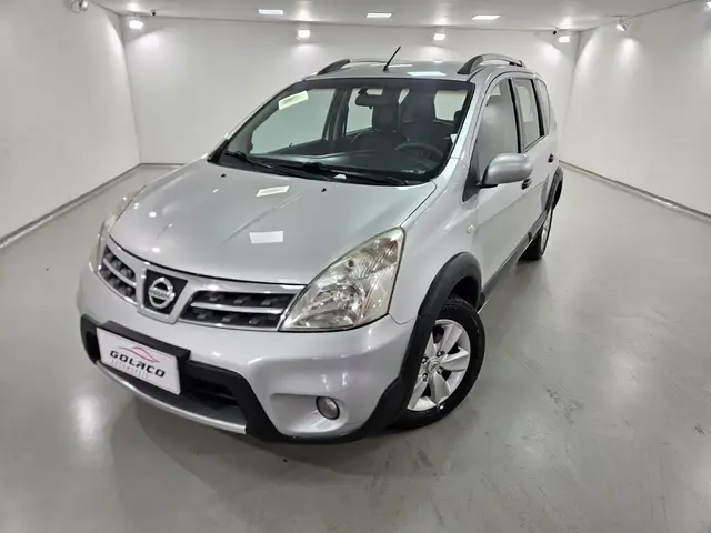 Carro Nissan Livina 2013 X-Gear SL 1.8 16V (flex) (aut)