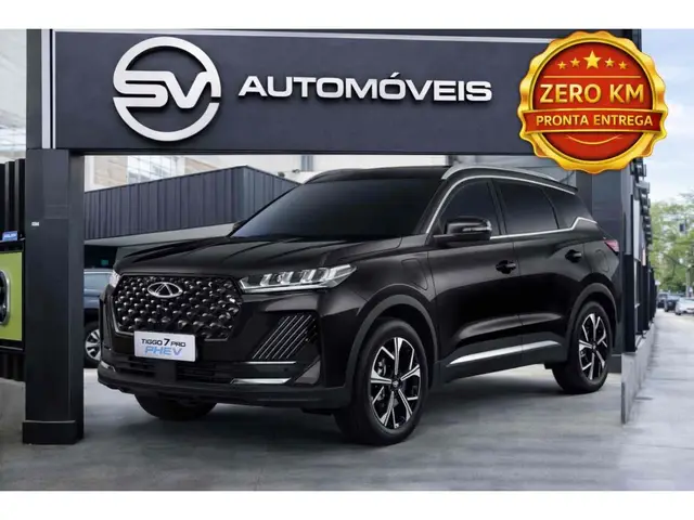 Carro CAOA Chery Tiggo 7 Pro 2026 Max Drive 1.6