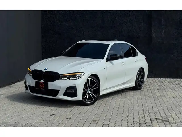 Carro BMW 320i 2022 320i Sport ActiveFlex