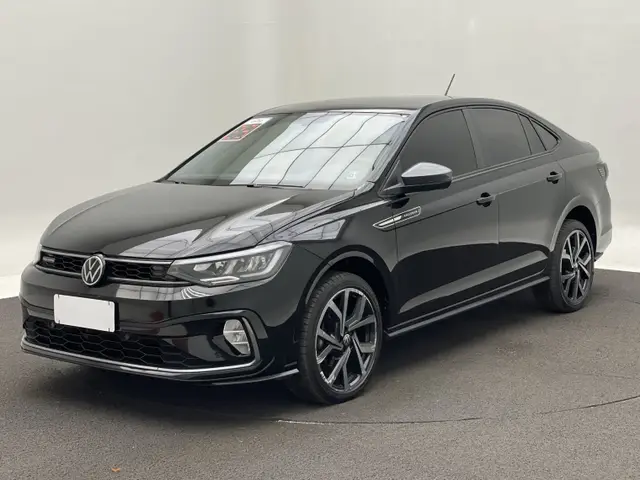 Carro Volkswagen Virtus 2023 Exclusive 250TSI 1.4 Flex 16V Aut