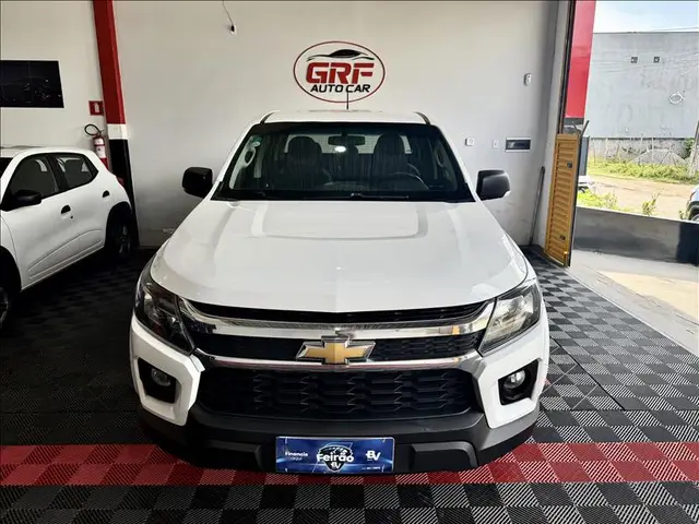 Carro Chevrolet S10 Cabine Dupla 2023 LT 2.8 Turbodiesel (Aut.)