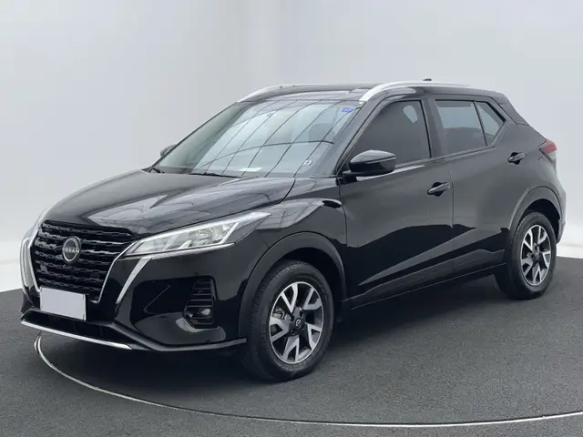 Carro Nissan Kicks 2024 Sense CVT 1.6 (Flex)