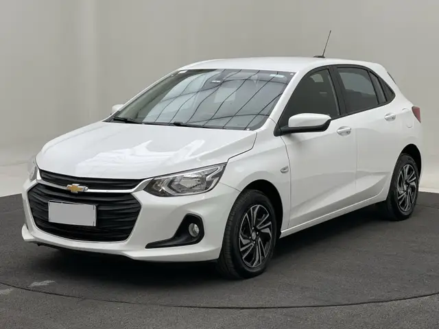 Carro Chevrolet Onix 2024 LT 1.0