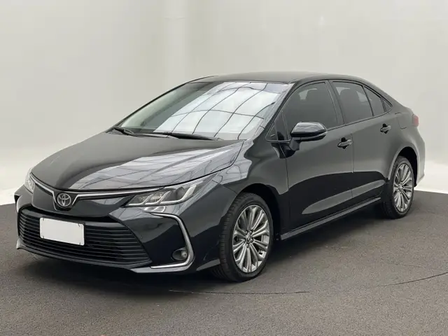 Carro Toyota Corolla 2023 XEi 2.0 Flex