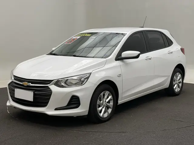 Carro Chevrolet Onix 2023 LTZ 1.0 Turbo (Aut.)