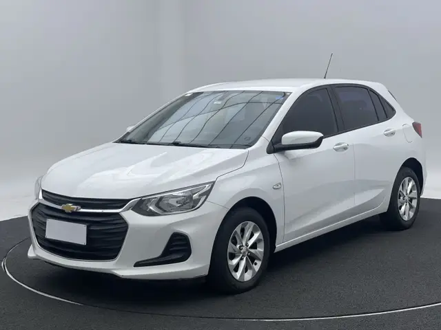 Carro Chevrolet Onix 2022 LT 1.0 Turbo (Flex) (Aut)