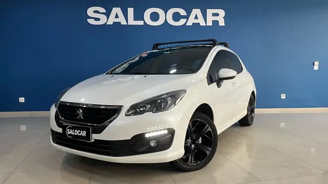 Carro Peugeot 308 2019 1.6 THP Business Pro (Flex) (Aut)