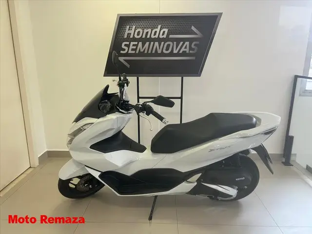 Moto Honda PCX 160 2025 CBS