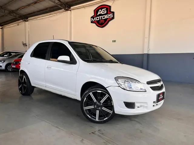 Carro Chevrolet Celta 2012 LT 1.0 (Flex)
