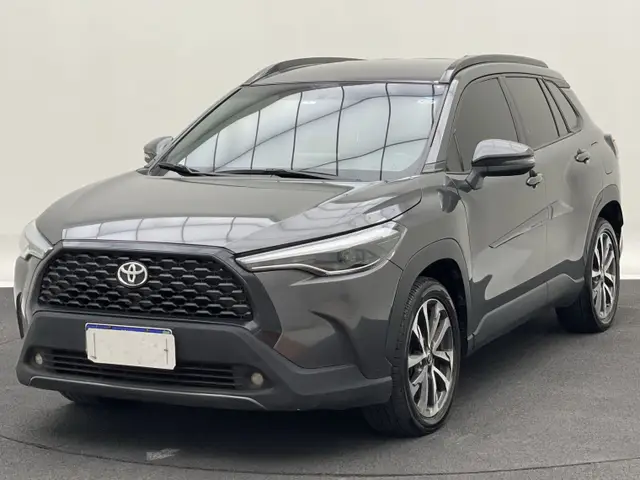 Carro Toyota Corolla Cross 2022 XRE 2.0 (flex) (Aut)
