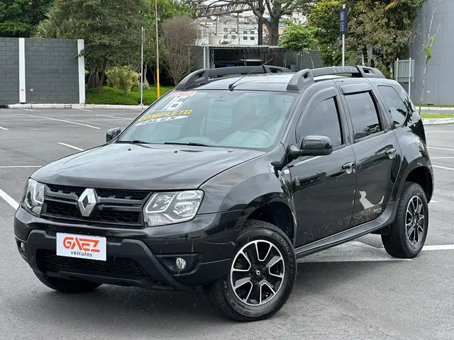 Carro Renault Duster 2016 1.6 16V Dakar (Flex)