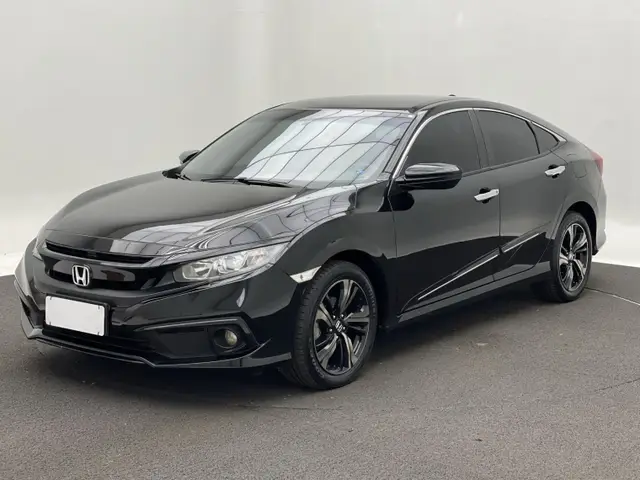 Carro Honda Civic 2020 Sport 2.0 i-VTEC CVT