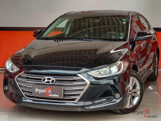 Carro Hyundai Elantra 2018 2.0 GLS (Aut) (Flex)