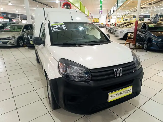 Carro Fiat Fiorino 2024 1.4 Endurance (Flex)