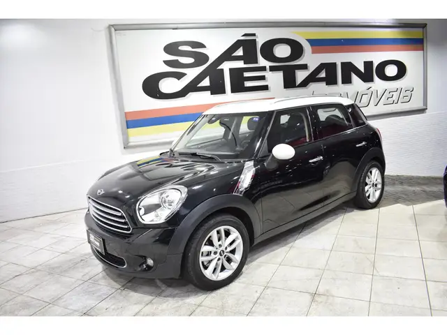 Carro MINI Cooper Countryman 2012 Cooper  1.6 S (Aut)
