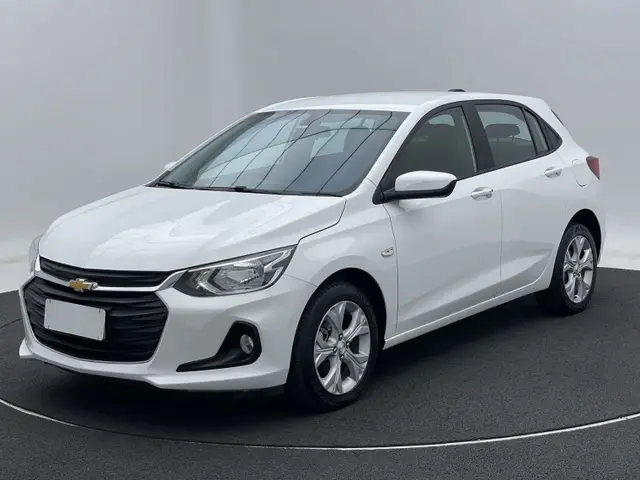 Carro Chevrolet Onix 2024 LTZ 1.0 Turbo (Aut.)