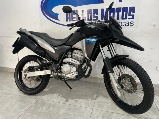 Moto Honda XRE 300 2015 (Flex)