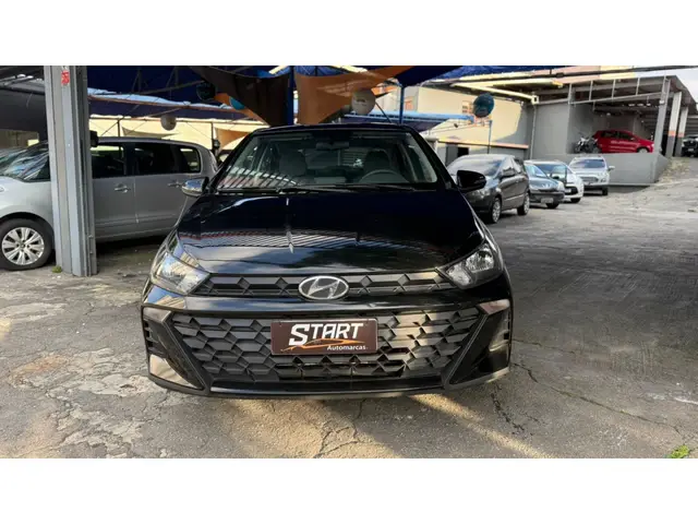 Carro Hyundai HB20S 2025 Comfort Plus 1.0