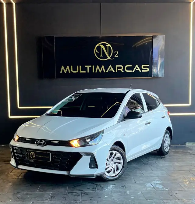 Carro Hyundai HB20 2024 Comfort 1.0 (Flex)