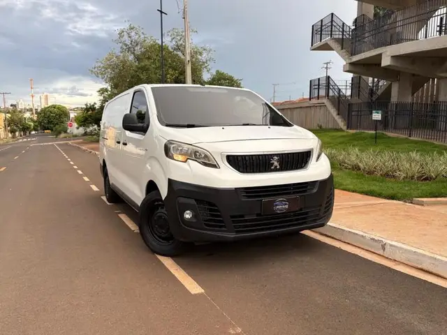 Carro Peugeot Expert 2018 1.6 HDi Business