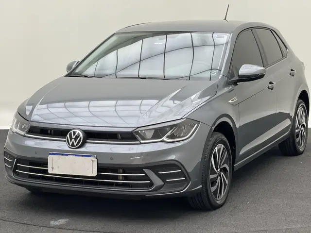 Carro Volkswagen Polo 2025 Highline TSI 1.0 Flex 12V Aut.