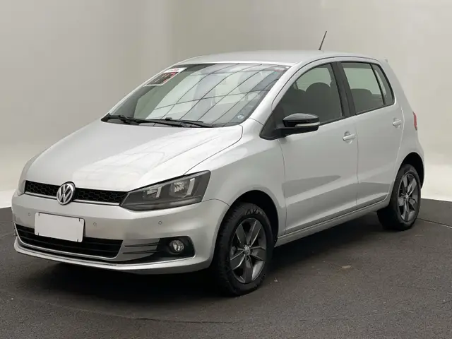 Carro Volkswagen Fox 2017 1.6 MSI Run (Flex)