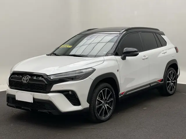 Carro Toyota Corolla Cross 2025 GR-Sport 2.0