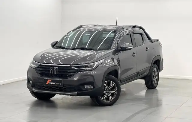 Carro Fiat Strada 2021 Volcano 1.3 CD (Flex)