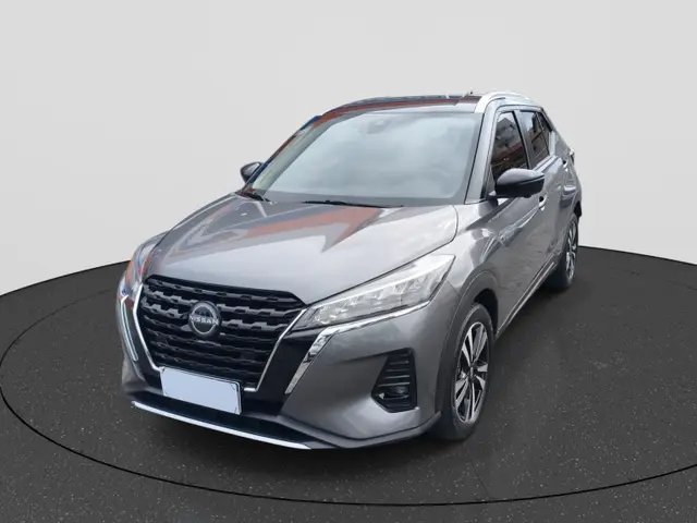 Carro Nissan Kicks 2024 Exclusive CVT 1.6 (Flex)