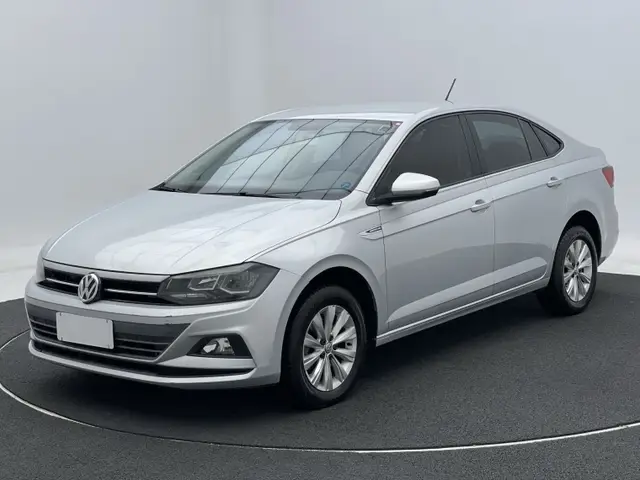 Carro Volkswagen Virtus 2020 1.0 200 TSI Highline (Flex) (Aut)