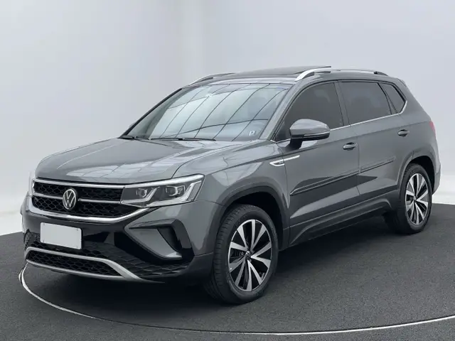 Carro Volkswagen Taos 2022 Highline 1.4 TSI (Aut) (Flex)